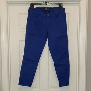 Lucky Brand Charlie Capri Jeans
